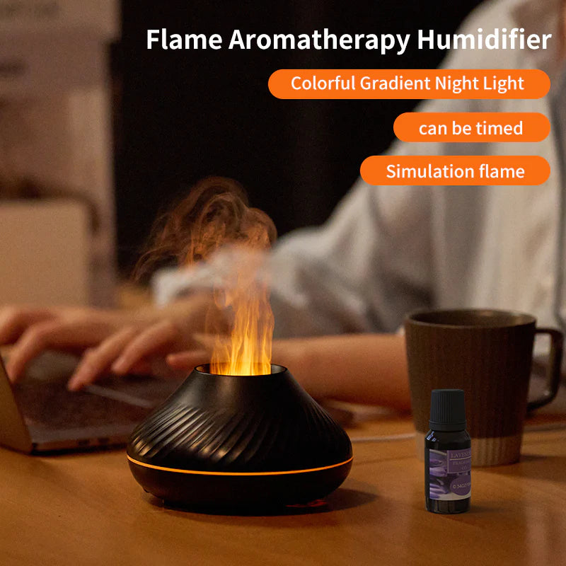 Aroma Diffuser Air Humidifier.