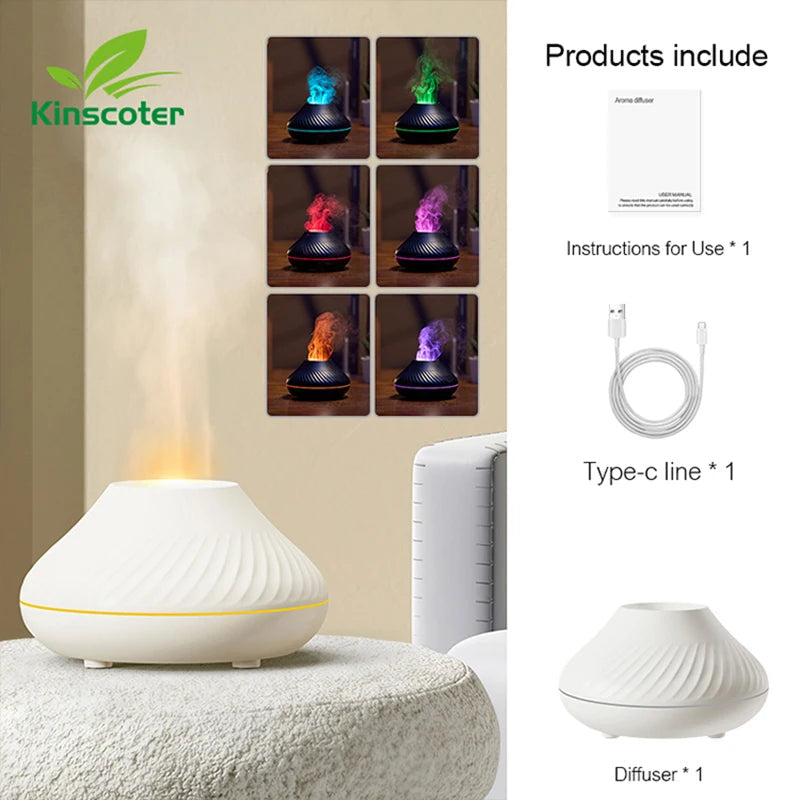 Aroma Diffuser Air Humidifier.