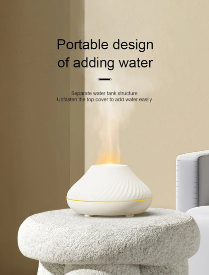 Aroma Diffuser Air Humidifier.