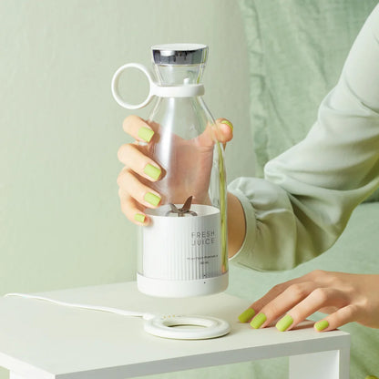 Portable Juice Blender.