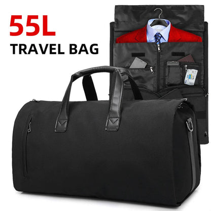 Travel Large Capacity Duffel Bag.