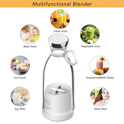 Portable Juice Blender.