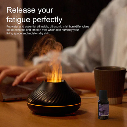 Aroma Diffuser Air Humidifier.